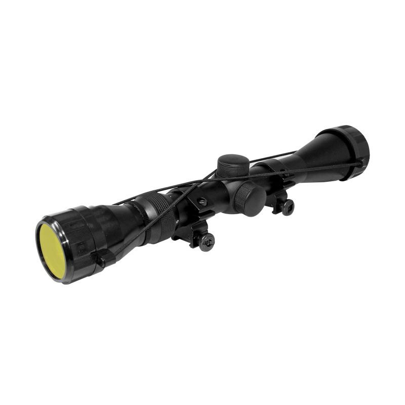 Mira Telescópica Ajustable 3-9x 40 Para Rifle Aire