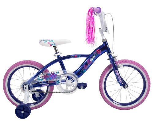 Bicicleta N´Style Huffy R20 Niña