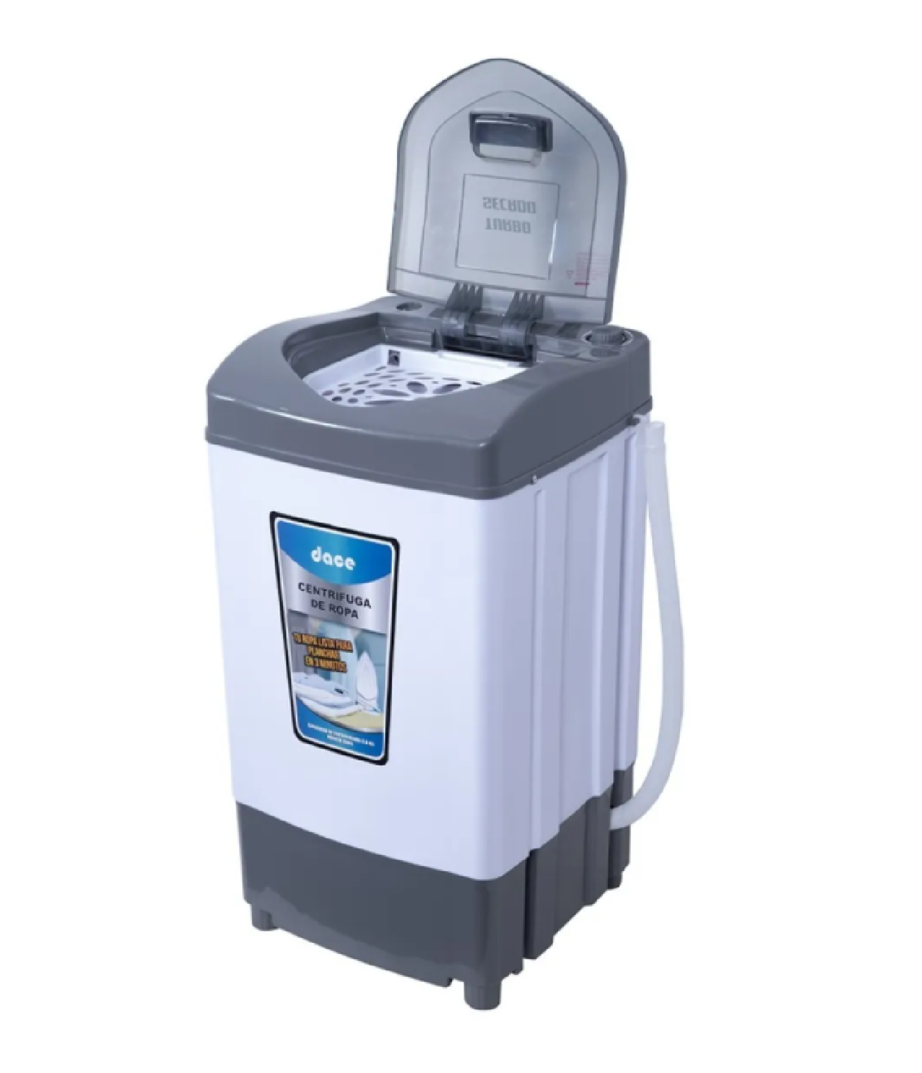 Secarropa 5.5kg Marca Dace Dace-sd05 Dace Centrifugadora