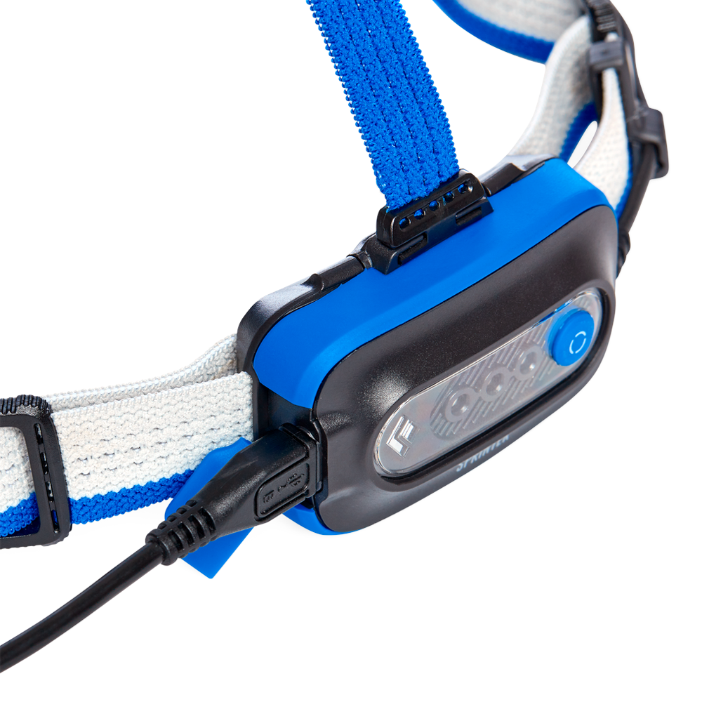 Black Diamond - SPRINTER 500 Faro delantero Ultra Azul