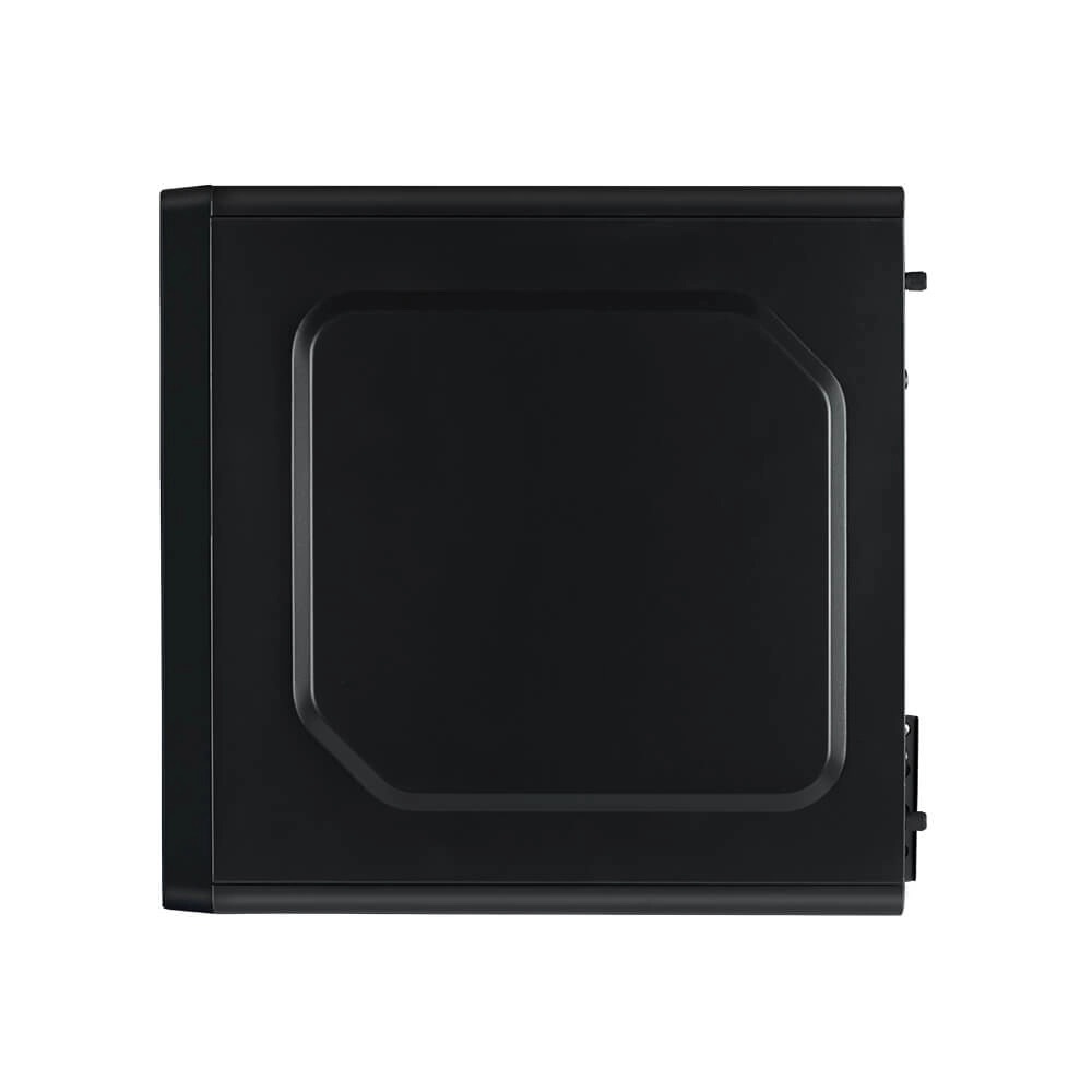 Gabinete ACTECK Delta Torre Gabinete Micro-ATX Mini-ITX Negro PC CAJON ENSAMBLE COMPUTADORA NEGRO