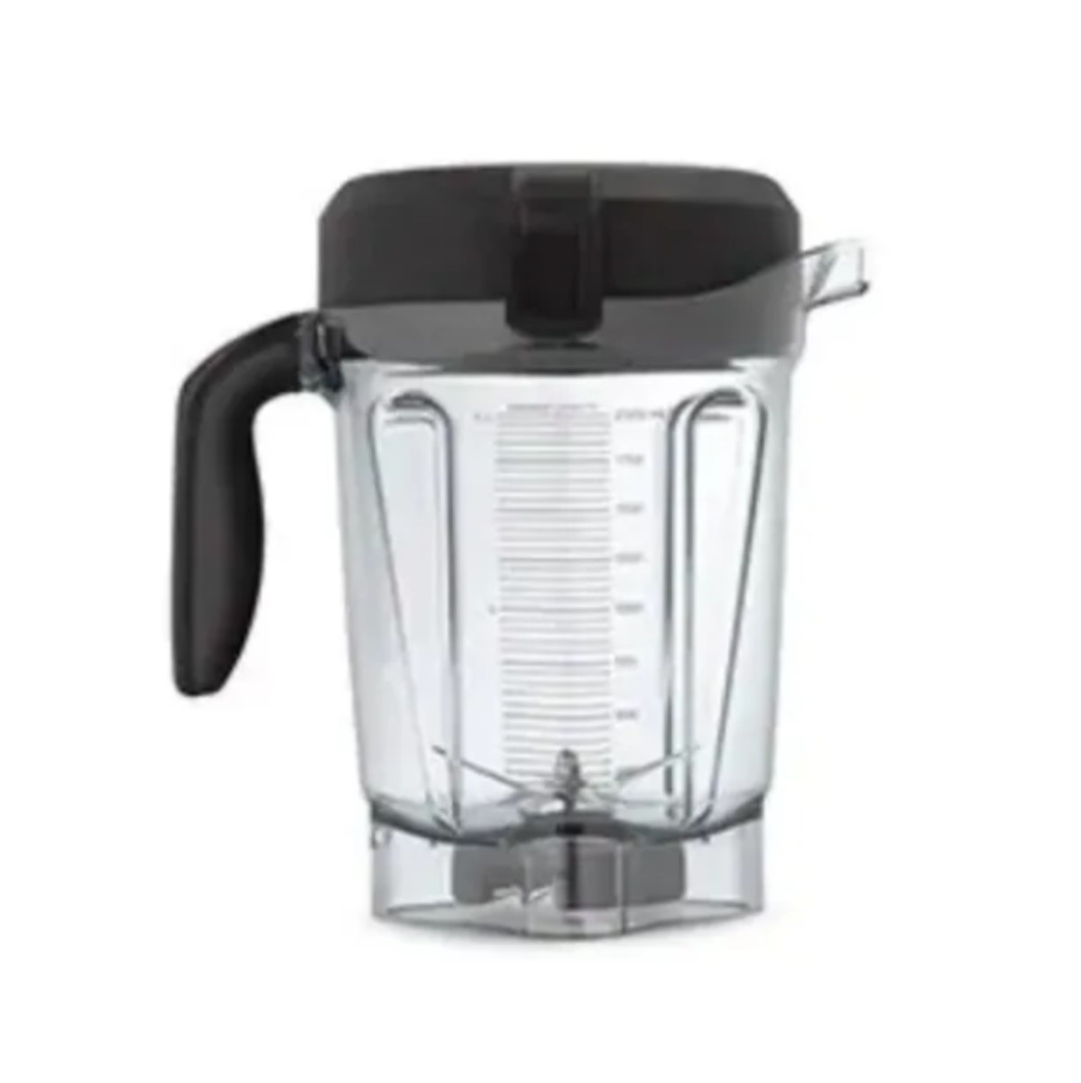 Licuadora Vitamix E320 Y PCA Capacidad de 2 Litros - Negro