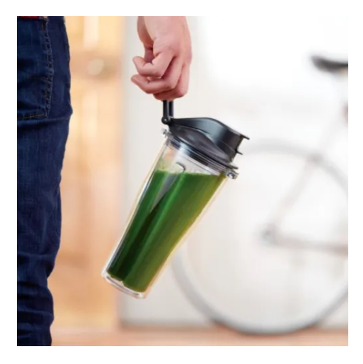 Licuadora Vitamix E320 Y PCA Capacidad de 2 Litros - Negro