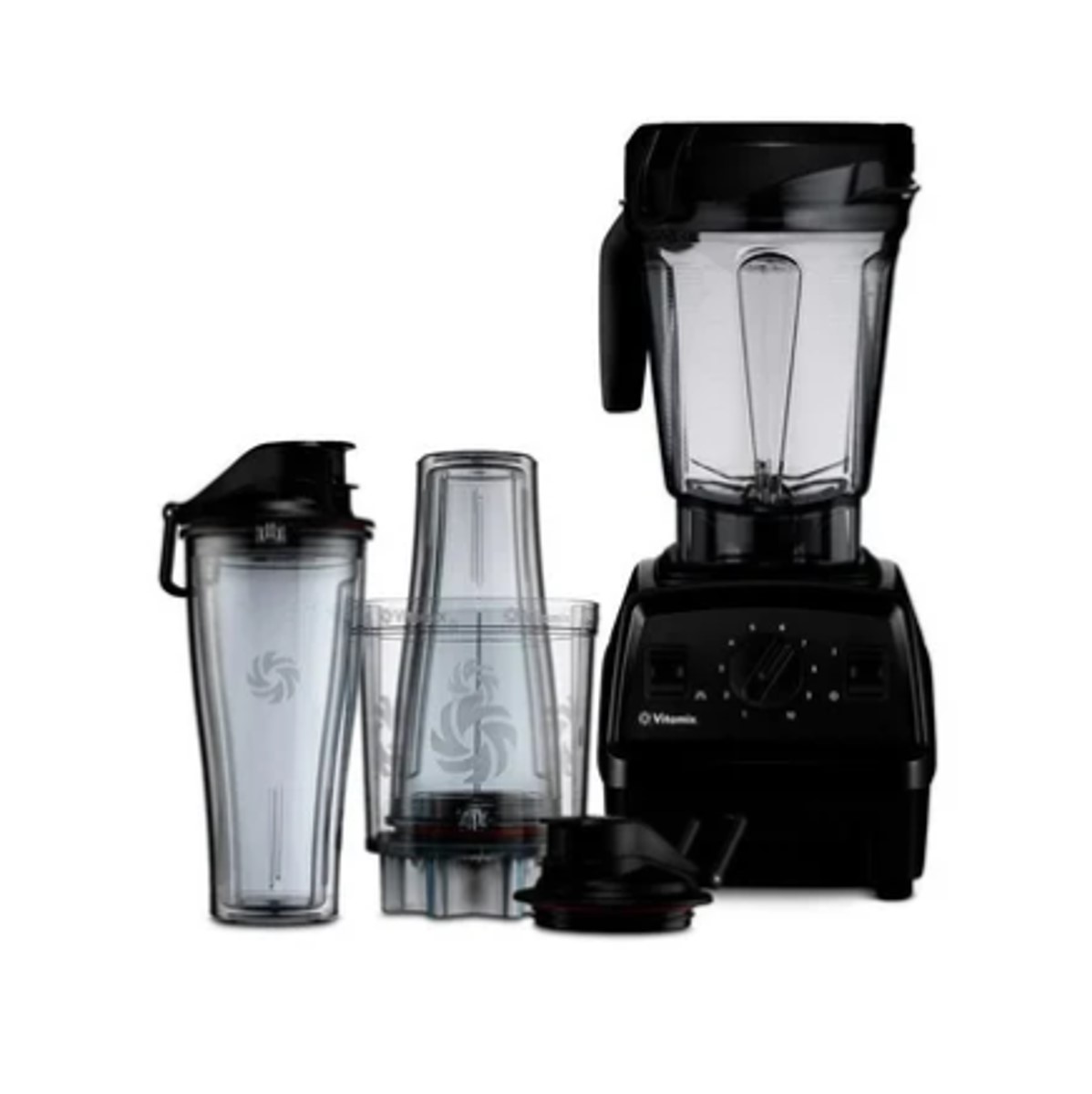 Licuadora Vitamix E320 Y PCA Capacidad de 2 Litros Negro