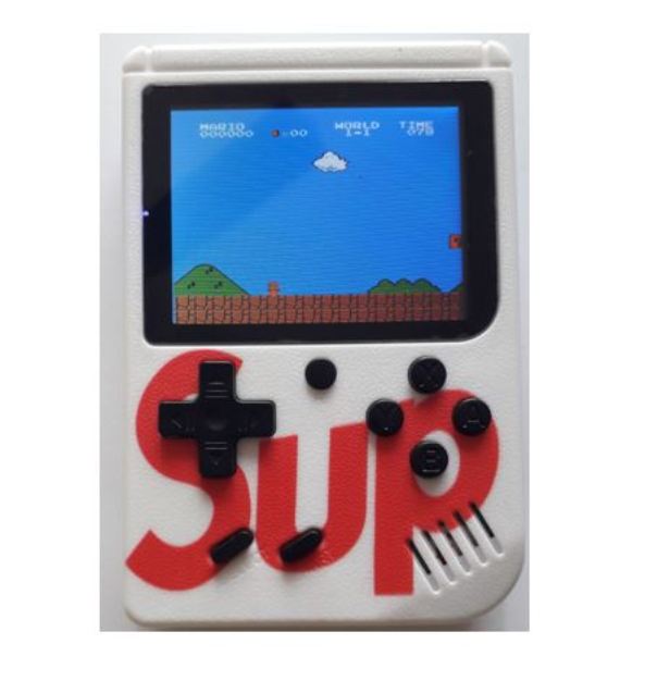 VIDEO JUEGO SUPER GAME BOX 800 JUEGOS