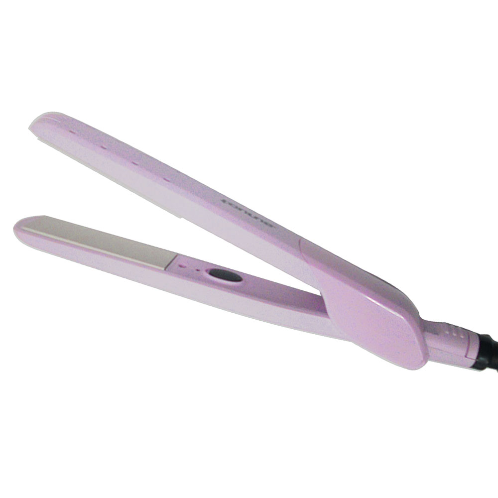 Alaciadora de cabello Rosa Taurus HS 3000 BLUSH