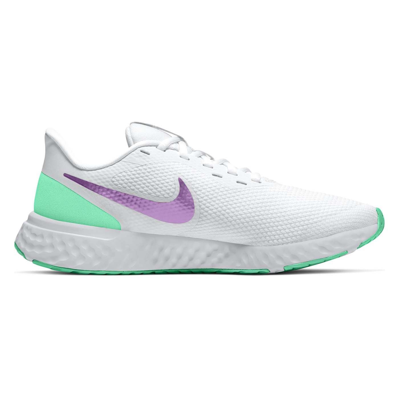 TENIS NIKE REVOLUTION 5 WMNS BQ3207-111