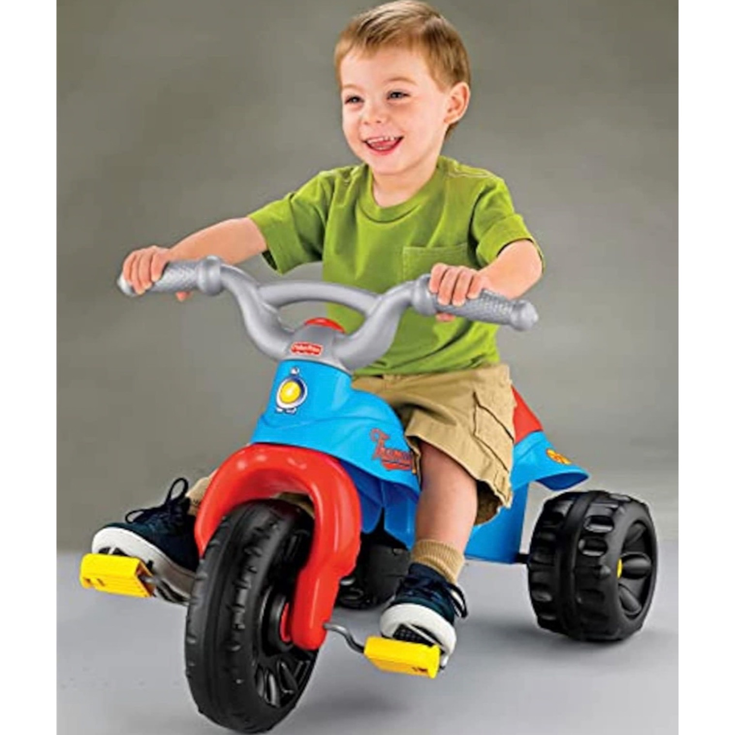 Fisher Price Triciclo De Thomas & Friends Unisex 