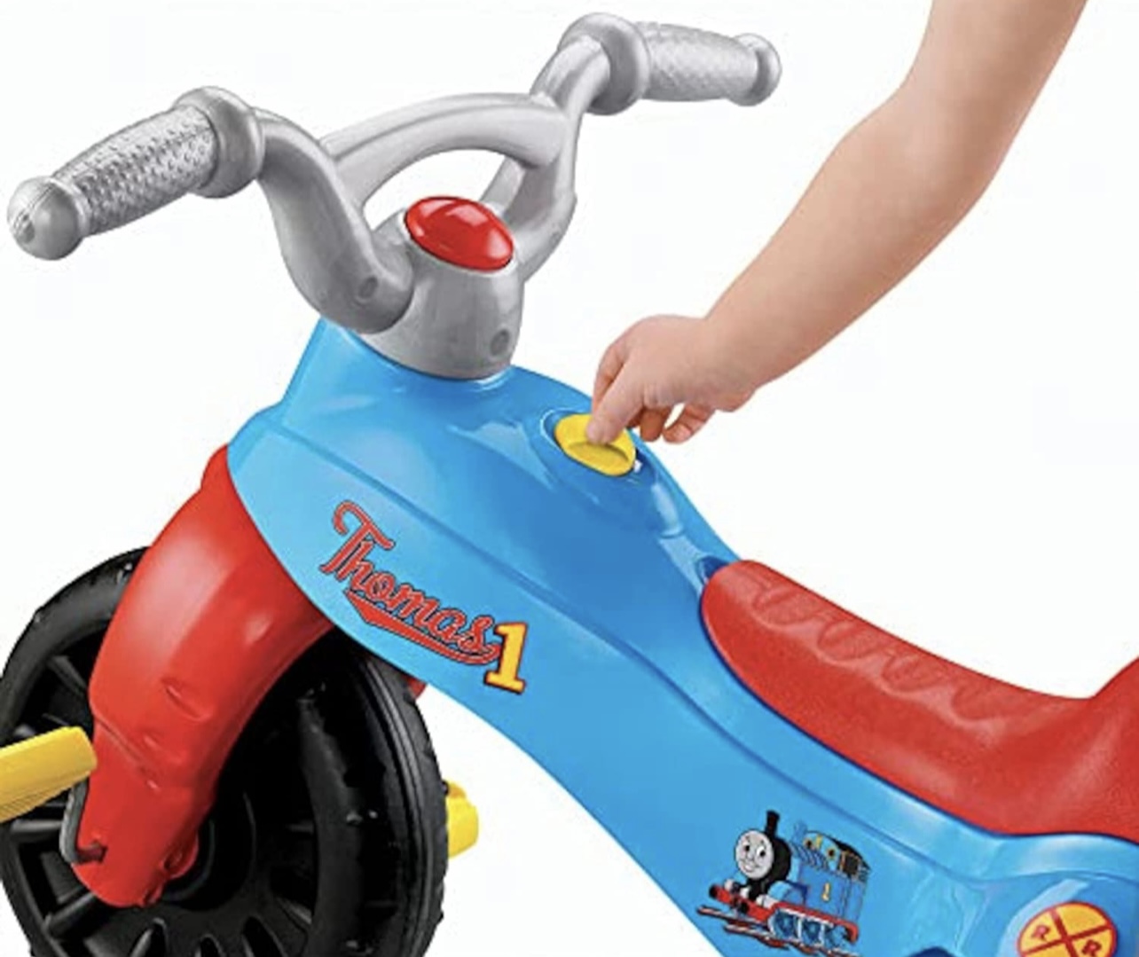 Fisher Price Triciclo De Thomas & Friends Unisex 