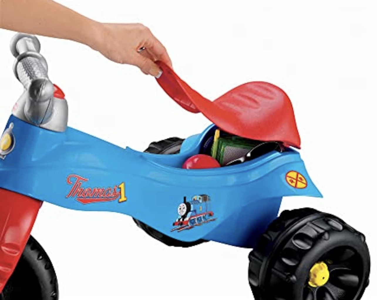 Fisher Price Triciclo De Thomas & Friends Unisex 