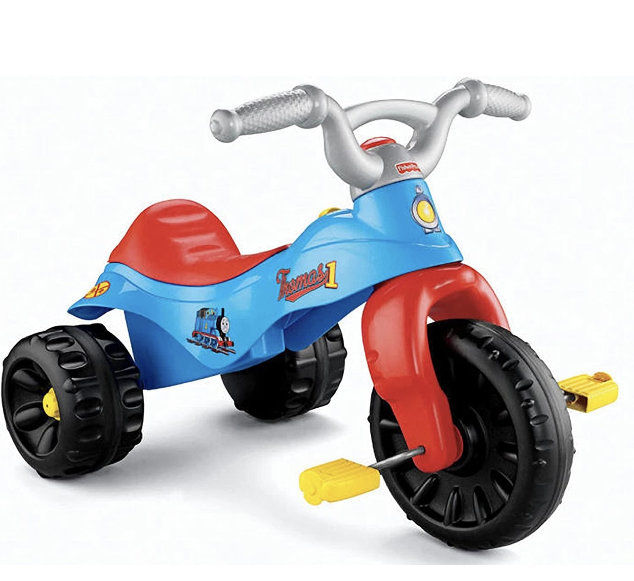 Fisher Price Triciclo De Thomas & Friends Unisex 