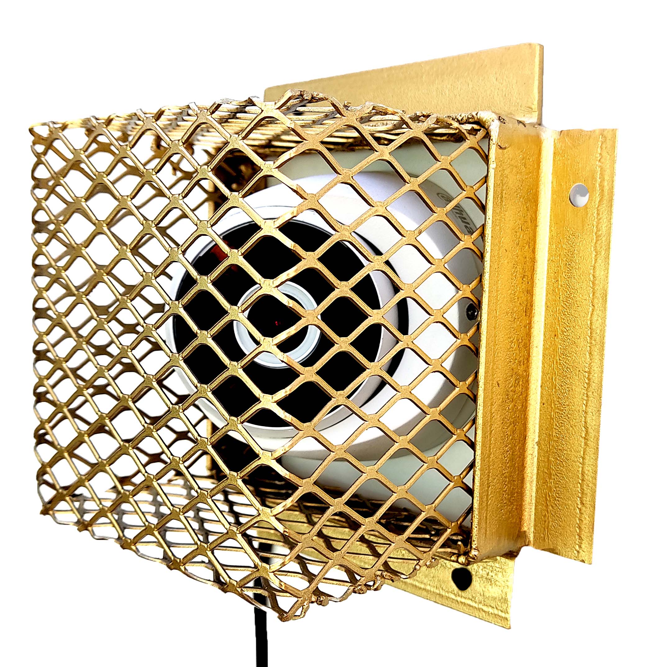 Protección Antivandálica Para Cámara De Vigilancia Domo Chico LINES