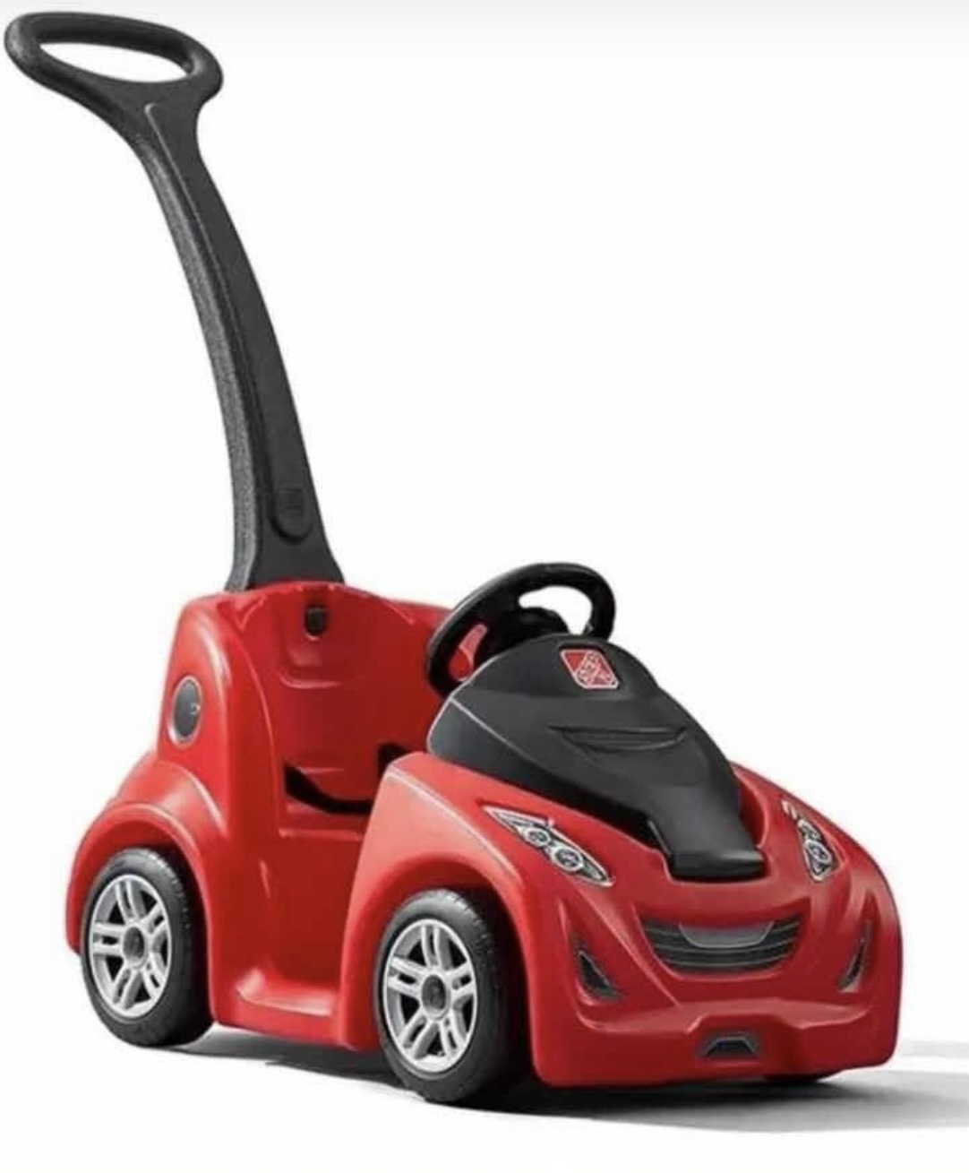 Montable Step2 Push Around Buggy Gt Rojo