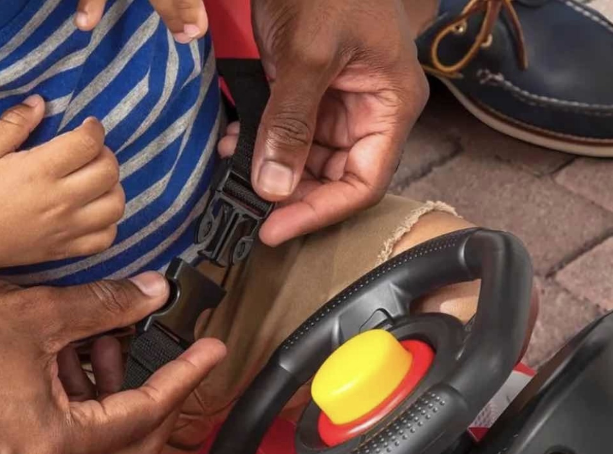 Montable Step2 Push Around Buggy Gt Rojo