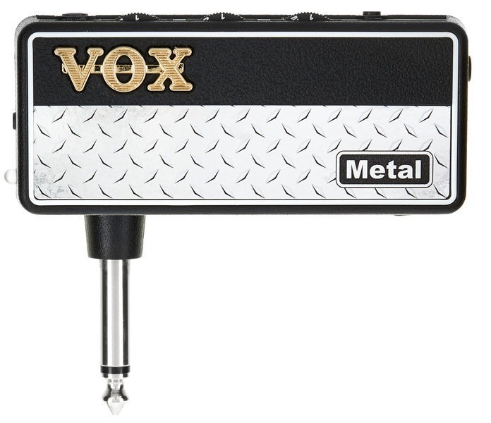 Mini Amplificador De Amplug Para Guitarra Vox Metal Ap2-mt