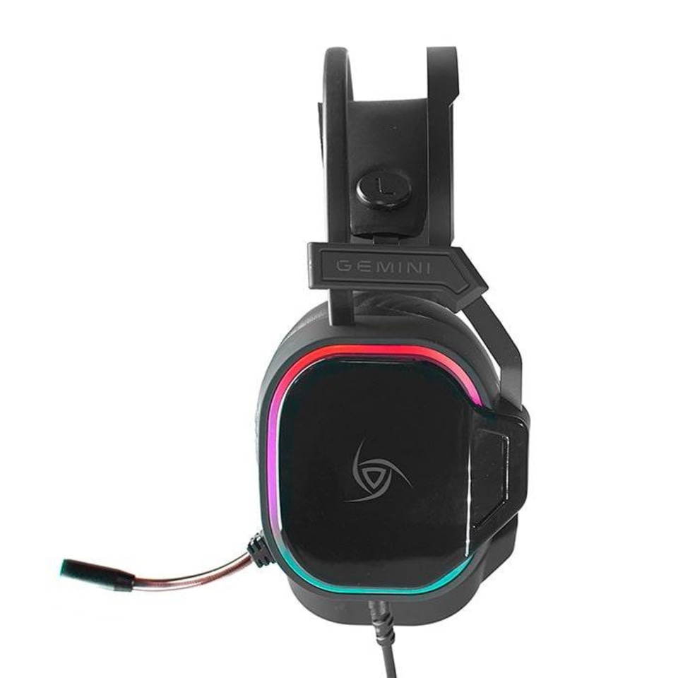 HEADSET VSG GEMINI VERSION NEGRO