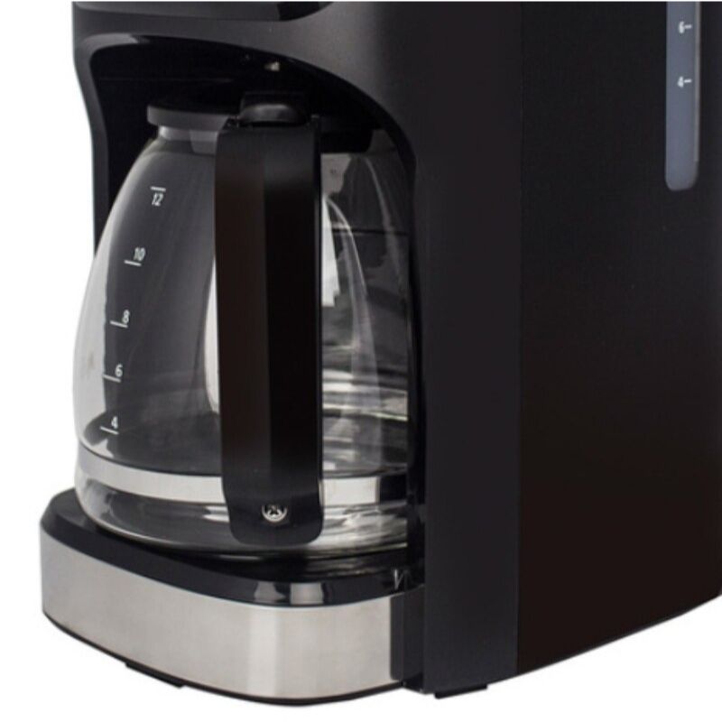 Cafetera Mr Coffee programable color negro BVMCDVX41