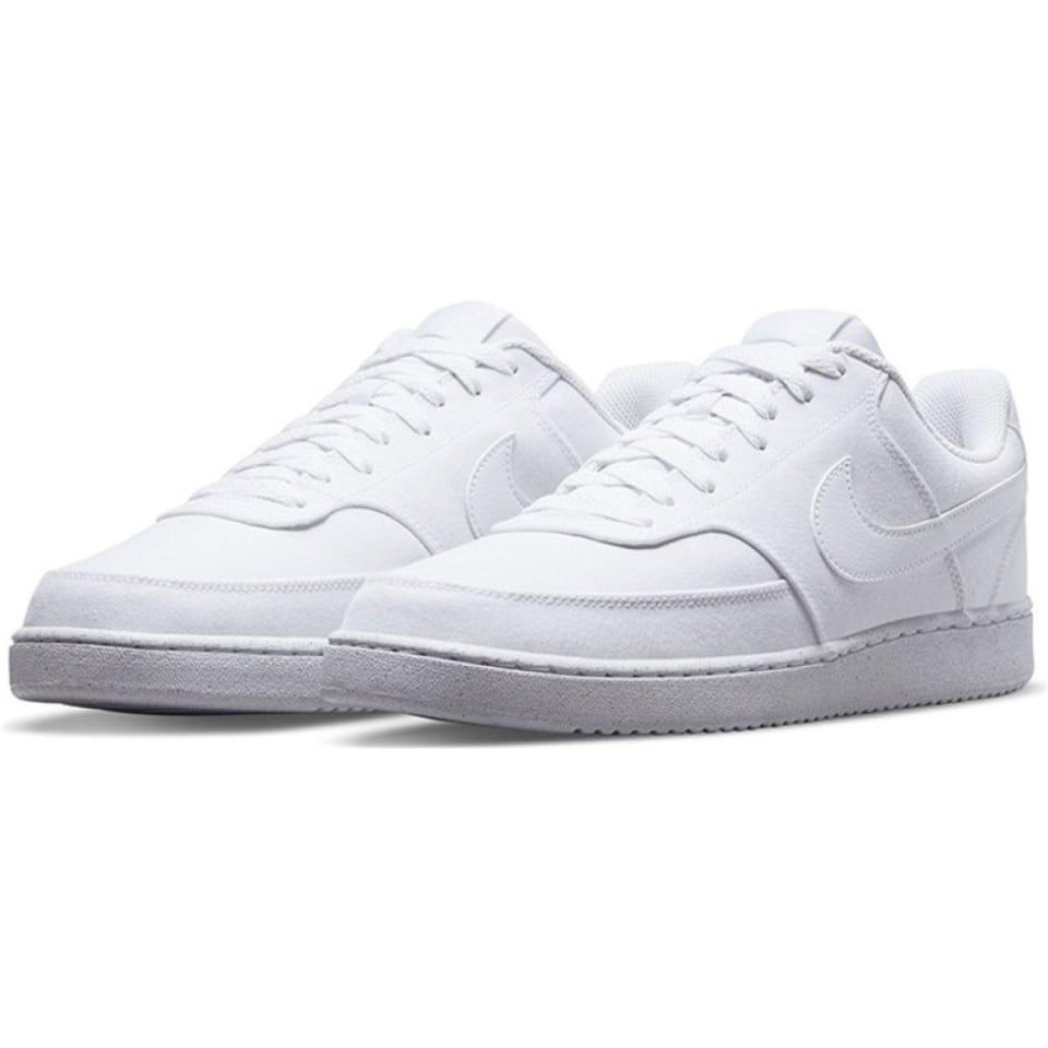 TENIS NIKE COURT VISION COLOR BLANCO PARA HOMBRE DJ6260-100