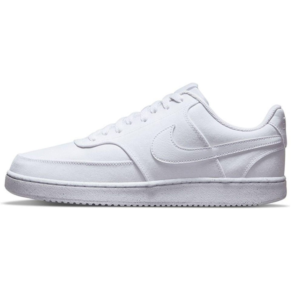 TENIS NIKE COURT VISION COLOR BLANCO PARA HOMBRE DJ6260-100