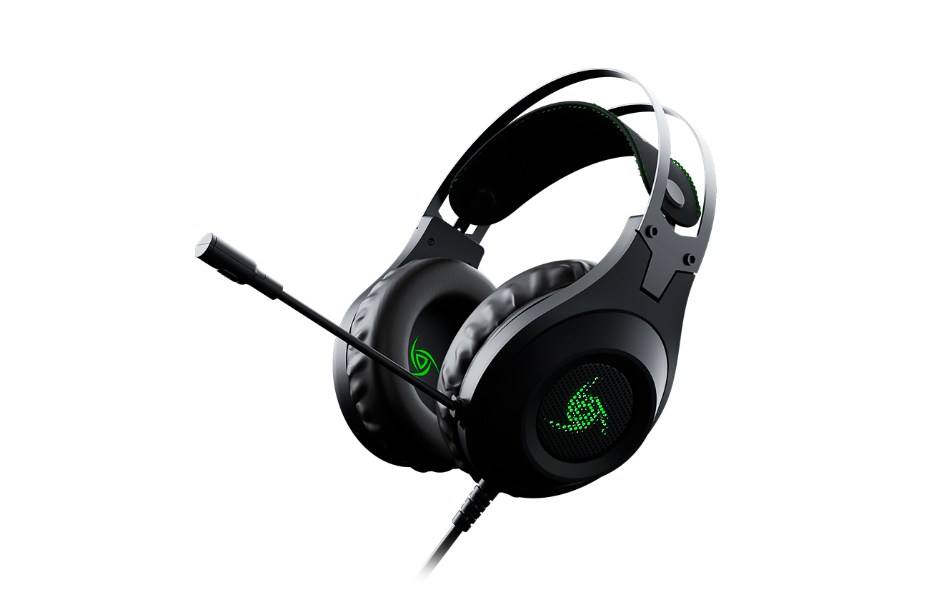 VSG Kuiper Audífonos Gamer RGB Conexión TRRS 3.5mm Pc Xbox Playstation