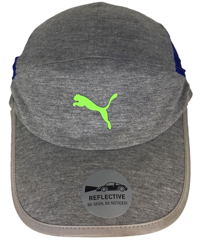 Gorra Deportiva Puma Con Reflectantes