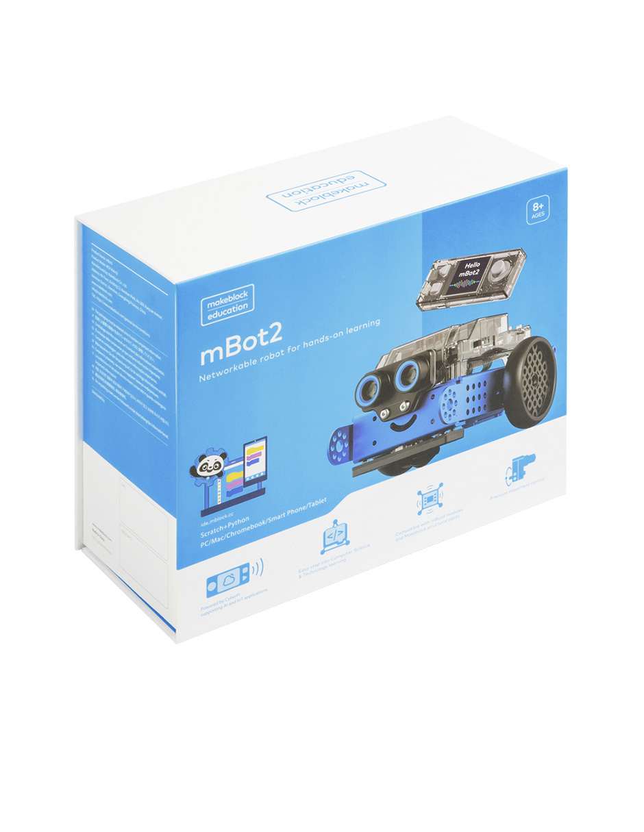 mBot V2 robot programable Makeblock