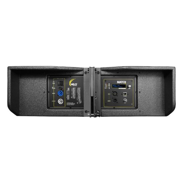 Altavoz Para Arreglo Lineal De 10 pulgadas 2 vias Match 210 Melo.