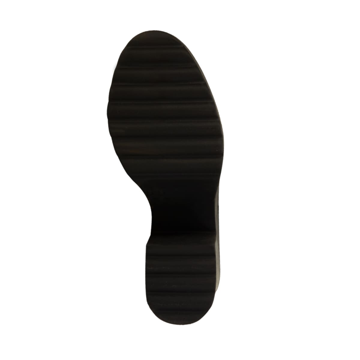 Botas militar para mujer color negro, marca Tierra Bendita, con correas y agujetas, mod. 993473