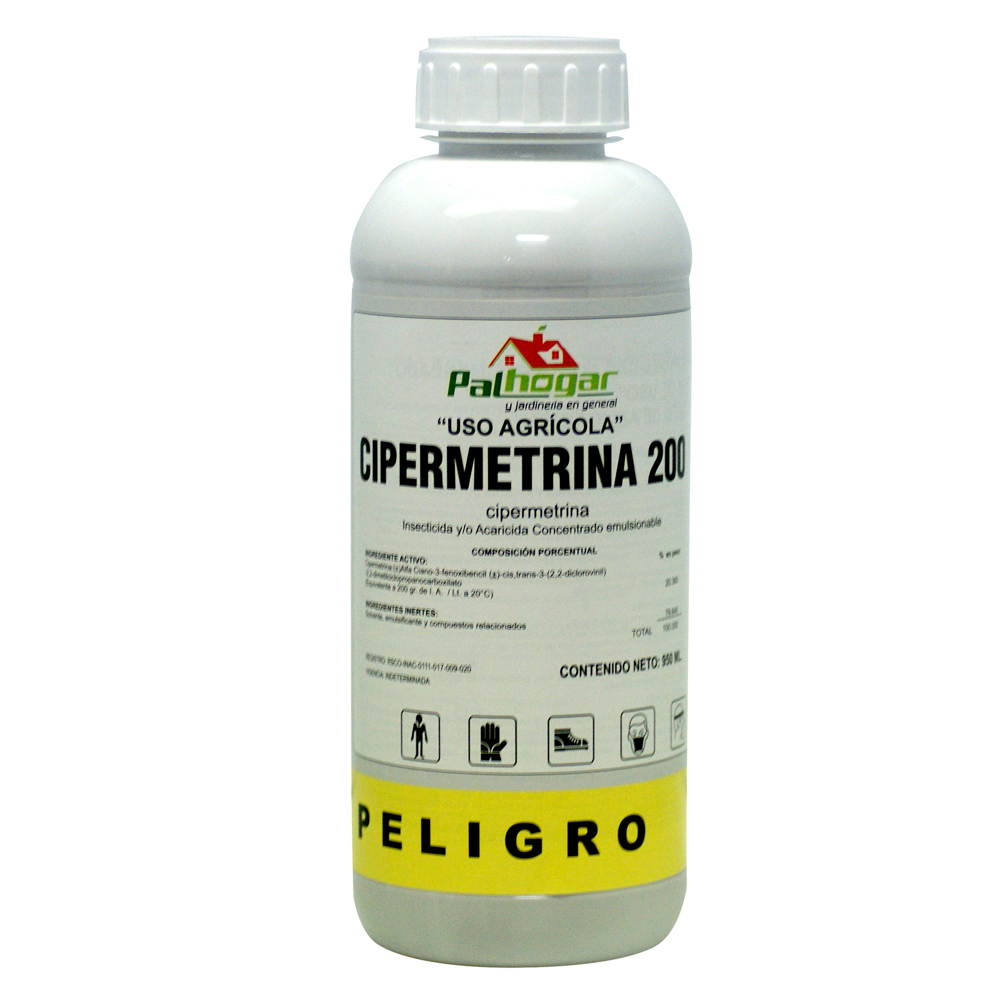 Cipermetrina 950ml