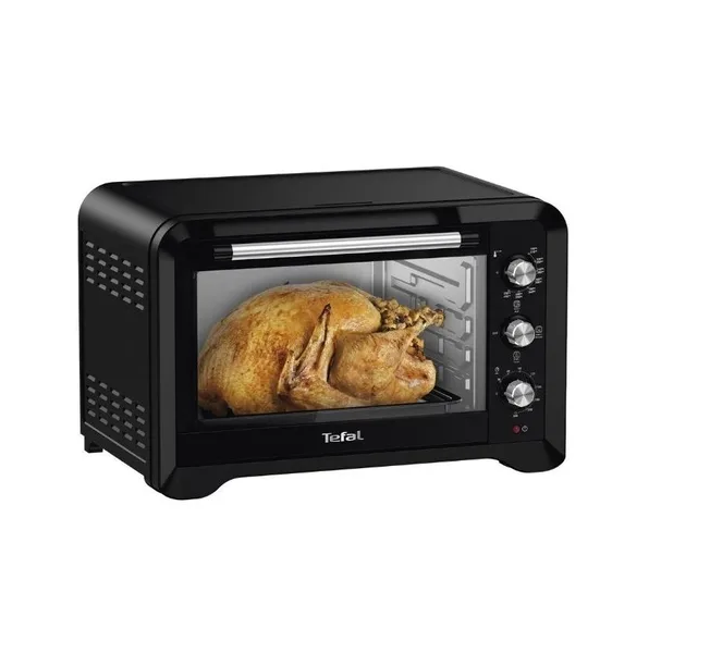 Horno Tostador 40 Lts Tfal OF533855 Negro