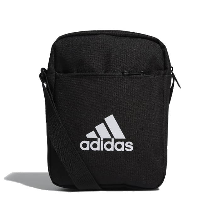 Bolsa Adidas Mariconera Bandolera Organizadora - Negro