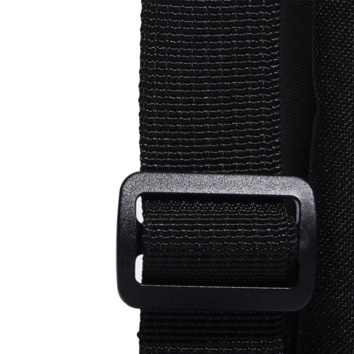 Bolsa Adidas Mariconera Bandolera Organizadora - Negro