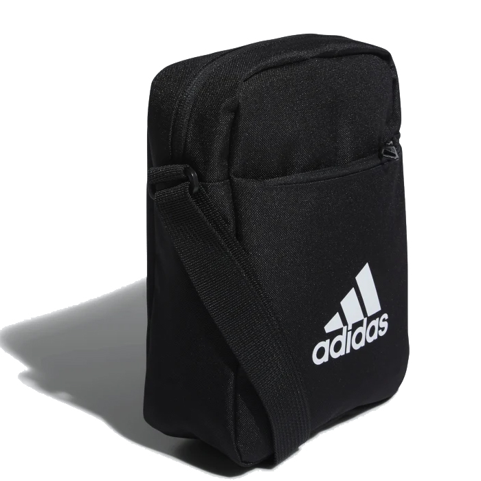 Bolsa Adidas Mariconera Bandolera Organizadora - Negro