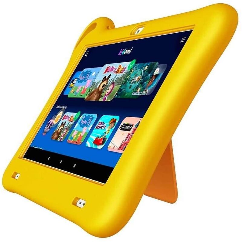 Tableta Alcatel Tkee Mini 2021 32GB 1GB Ram Orange + Yellow