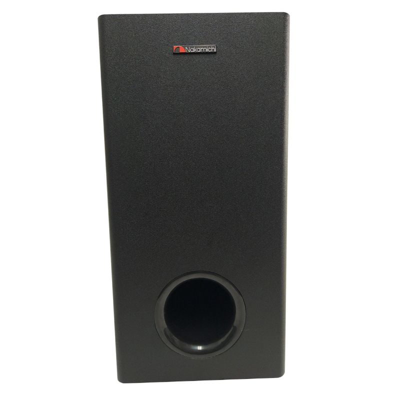 Barra de sonido Nakamichi con subwoofer APOLLO220