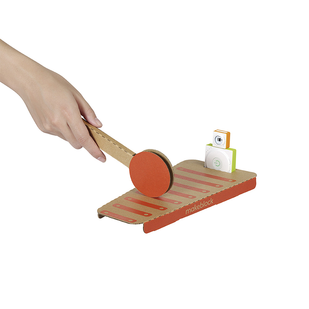 Neuron Artist Kit sensores modulares Makeblock