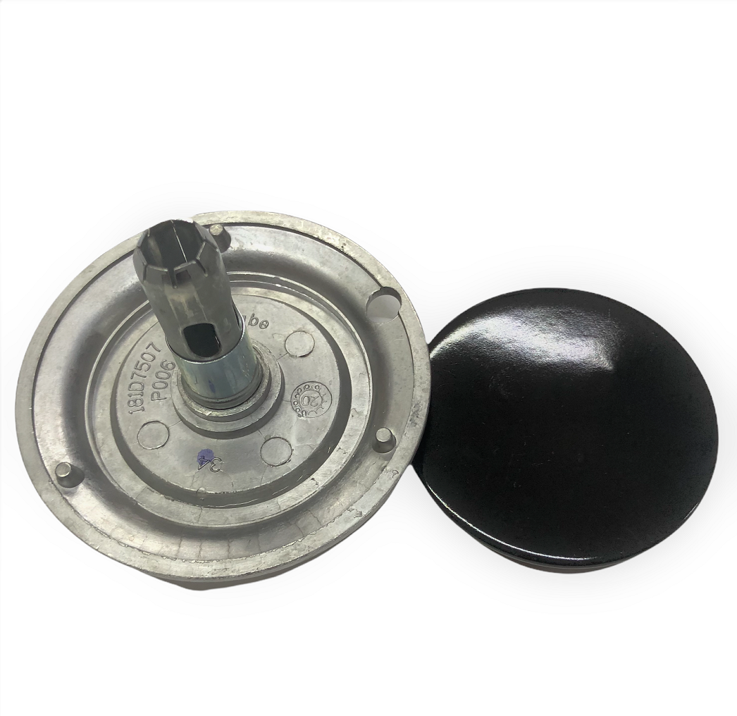 JUEGO DE 6  TAPAS PARA QUEMADOR DE ESTUFA MABE 