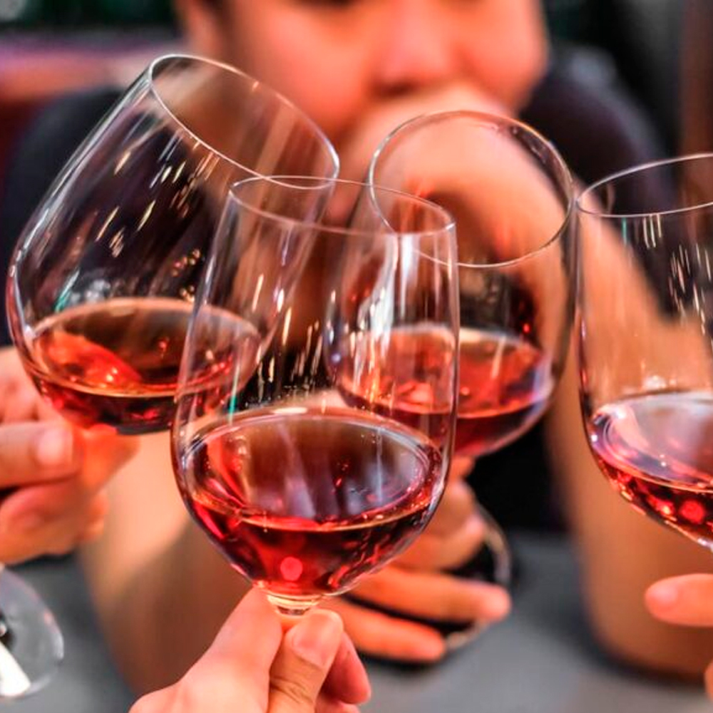 Copa Vino Giorgo 355 ml. / 12 oz Crisa 0211