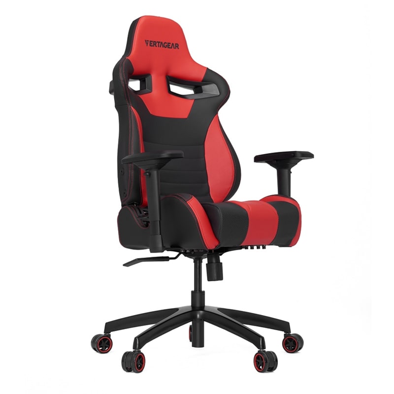Silla Gamer Vertagear SL4000 Negra con Rojo