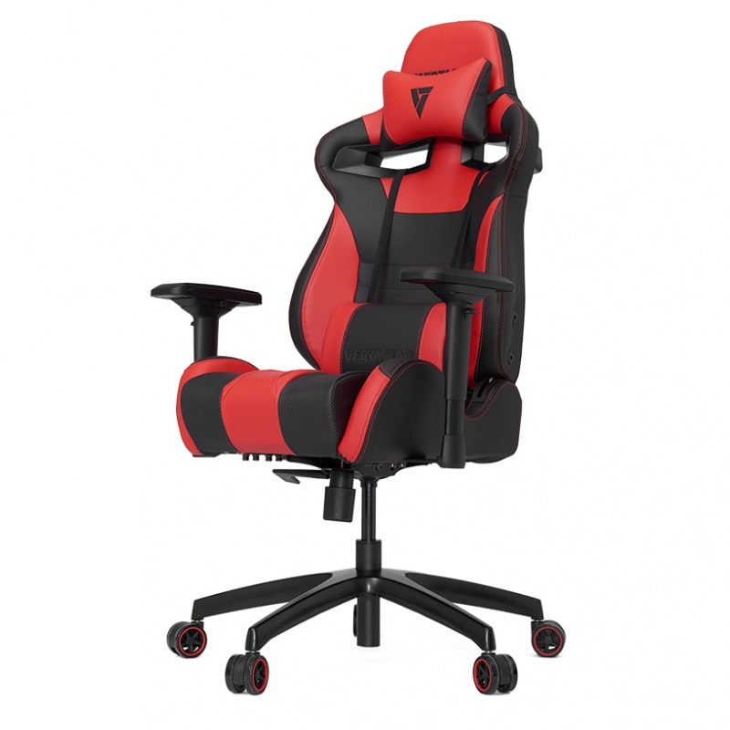 Silla Gamer Vertagear SL4000 Negra con Rojo