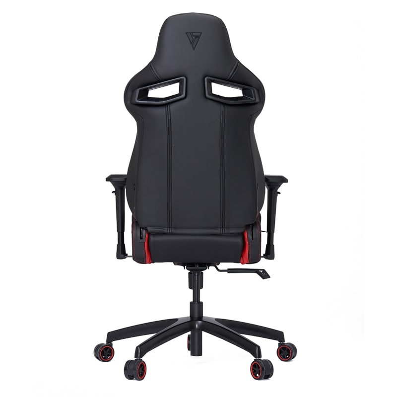 Silla Gamer Vertagear SL4000 Negra con Rojo