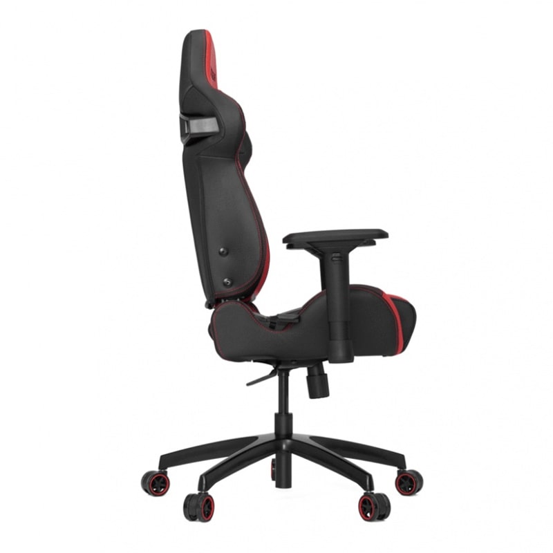 Silla Gamer Vertagear SL4000 Negra con Rojo