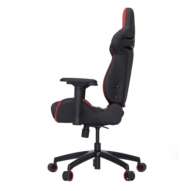 Silla Gamer Vertagear SL4000 Negra con Rojo