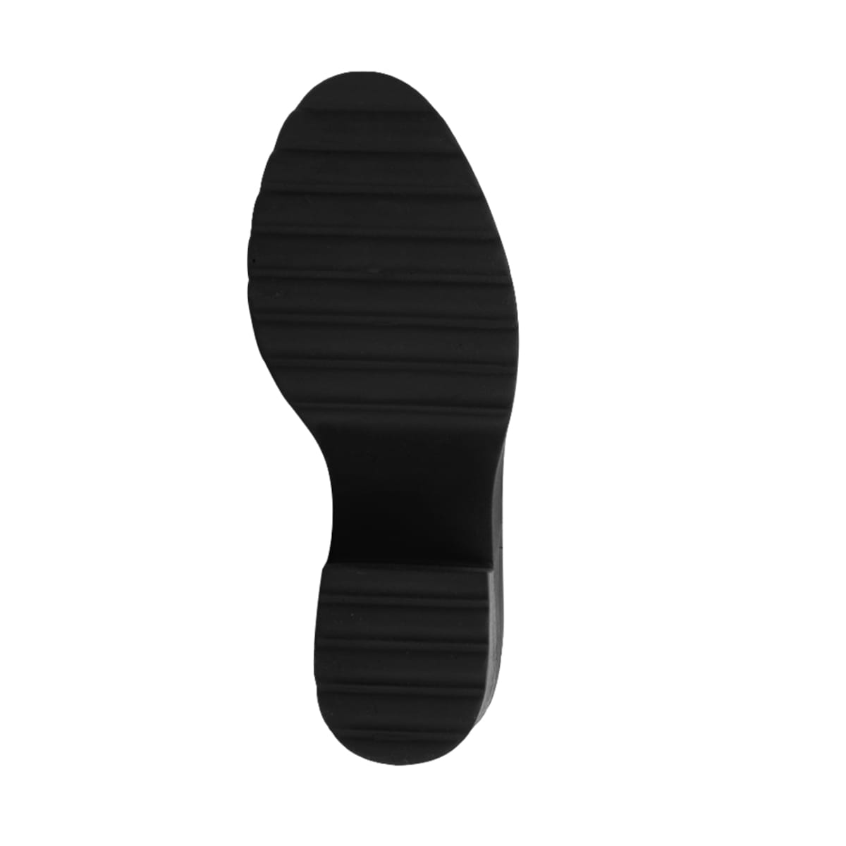 Moto bota Tierra Bendita para mujer, color negro, ajuste de cierre, mod. 993474