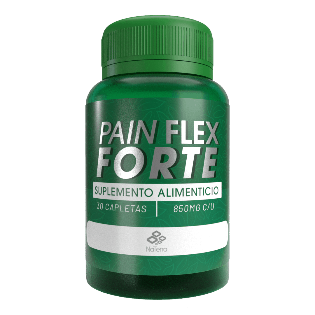 Pain Flex Forte 30 capletas