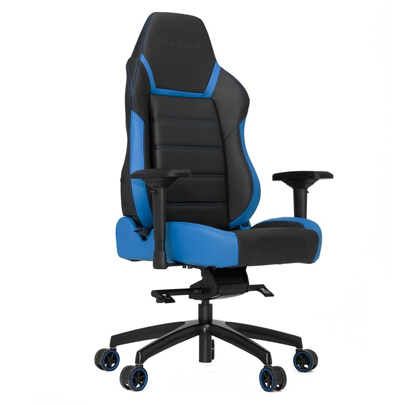 Silla Gamer Vertagear PL6000 Negra con Azul