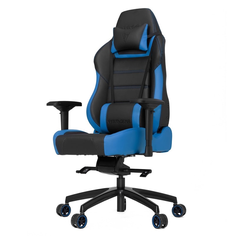 Silla Gamer Vertagear PL6000 Negra con Azul