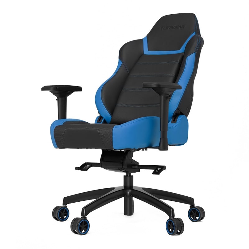 Silla Gamer Vertagear PL6000 Negra con Azul