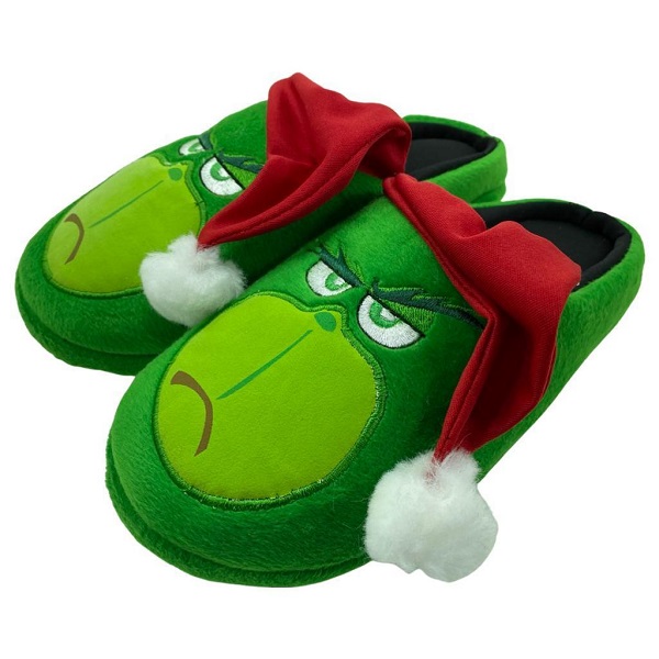 Pantuflas Navidad 