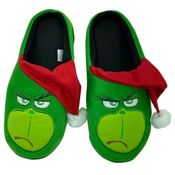Pantuflas Navidad 